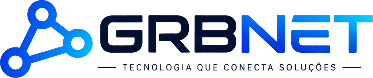 GRBNET — Tecnologia que conecta soluções